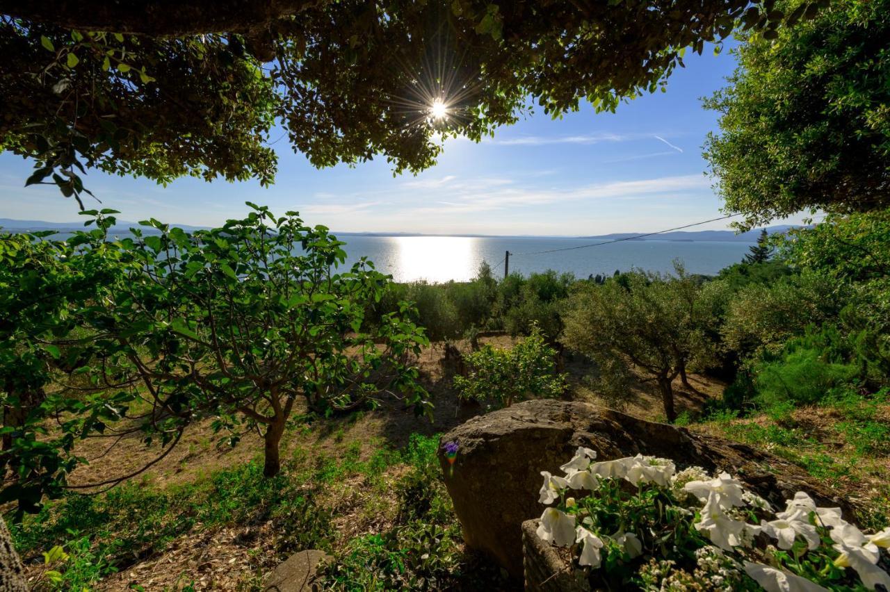 Panorami Sul Trasimeno Hotel San Feliciano Exterior photo